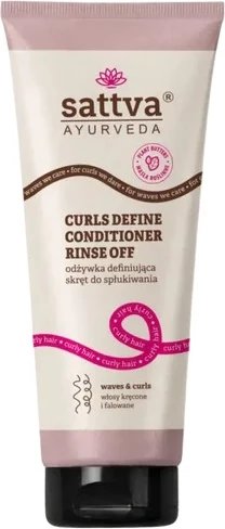 Kondicioner për femra Sattva Rinse-out Defining Curl, 200ml