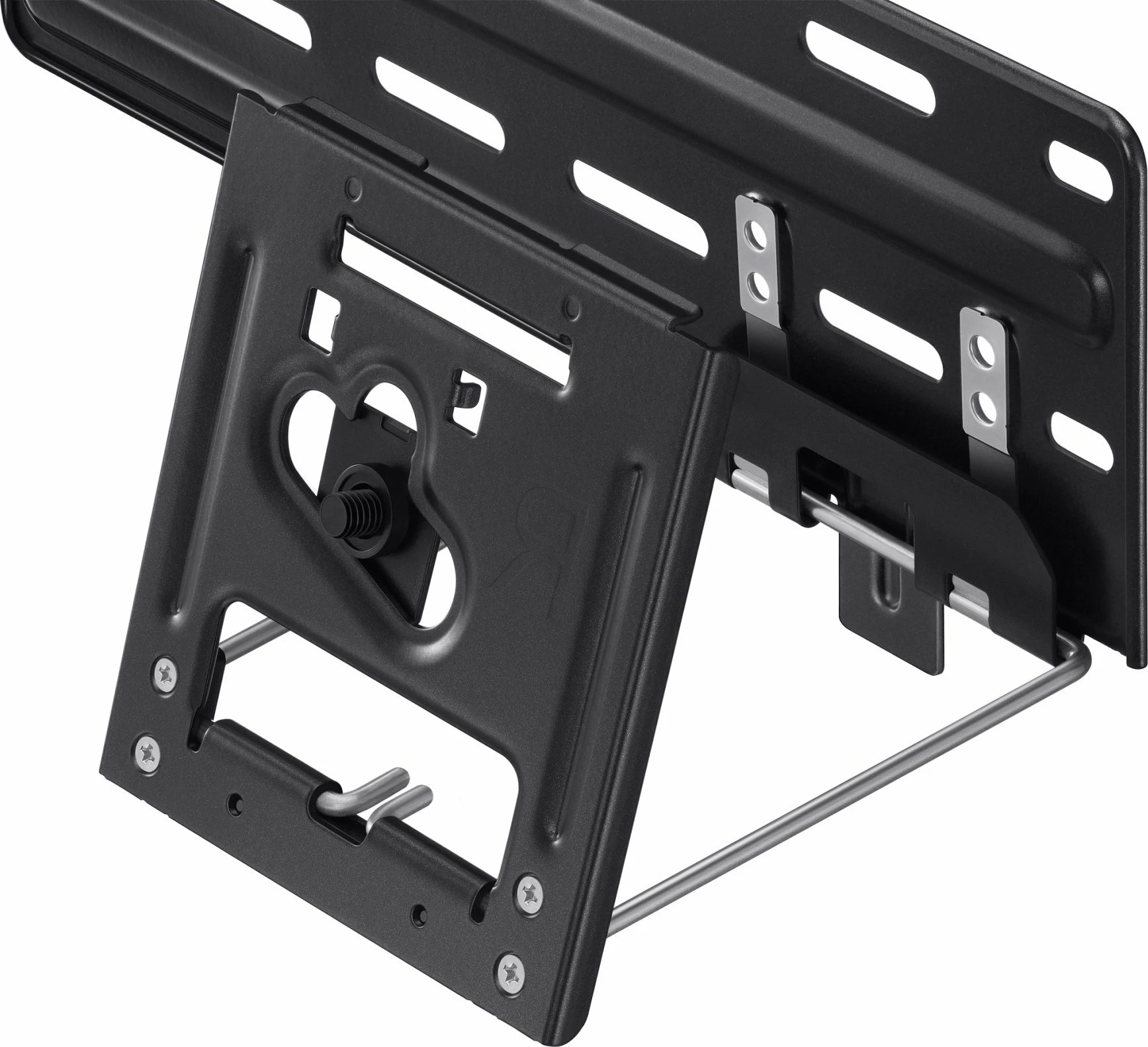 Mbajtëse muri për TV Samsung WMN-B50EB/XC 43-85\" deri 60 kg fiks distancë 0.75 cm e zezë me vida