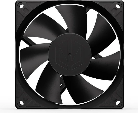 Ventilator për kasë Endorfy Fluctus 140 PWM ARGB, 140mm, i zi