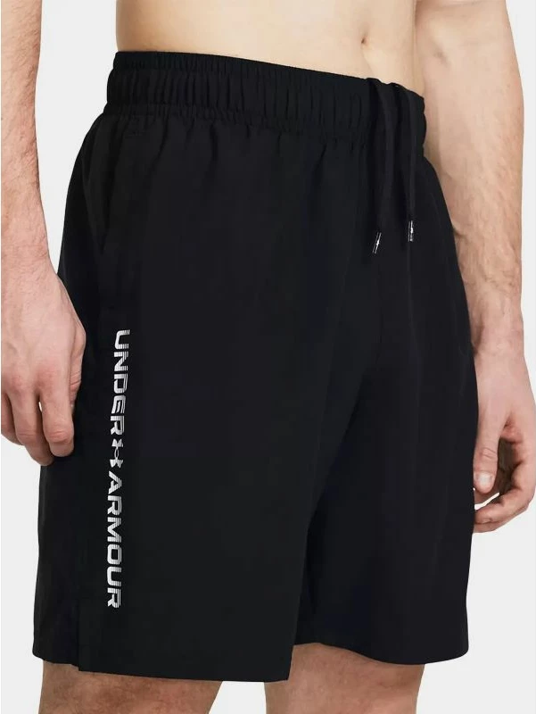 Shorce për meshkuj Under Armour, të zeza [Madhësia: S]