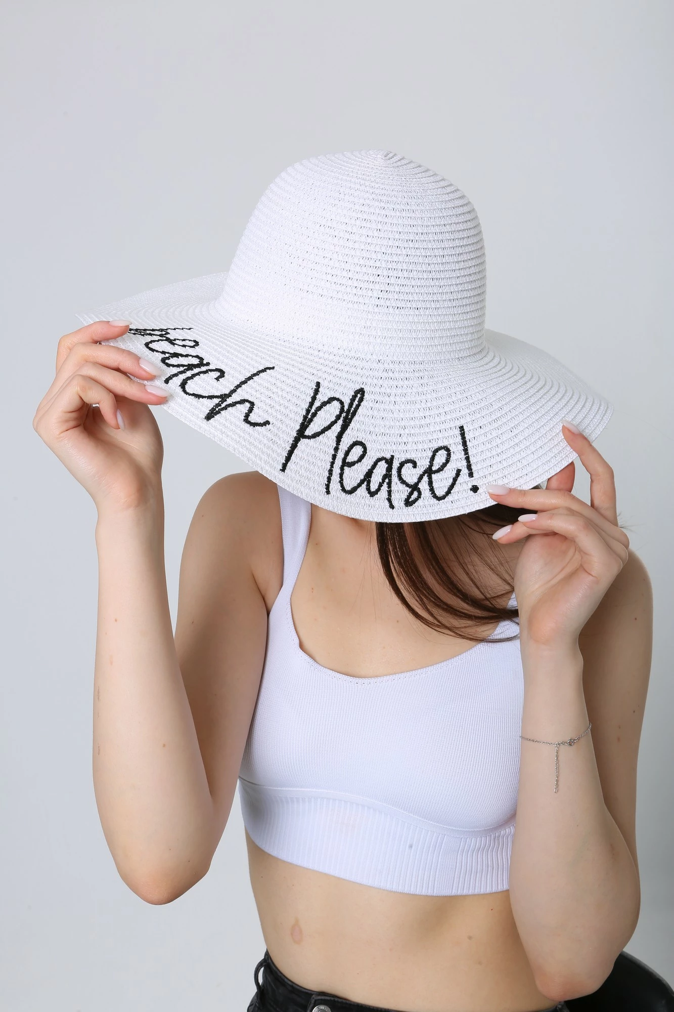 Kapelë e bardhë për gra, Jumeon, Hsr2029