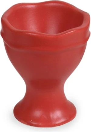 Set gotash për vezë (6 copë), Hermia Concept, ngjyrë e kuqe tjegulle, ST005106F975A0000000AV0700