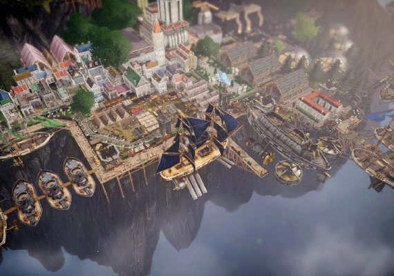 Airship: Kingdoms Adrift EN/ZH/ZH Global