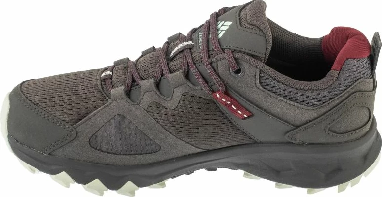 Atlete outdoor Columbia për femra, gri [Madhësia: 37]