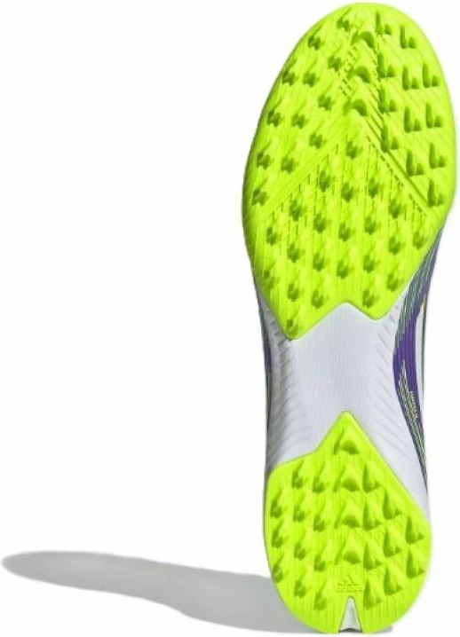 Atlete futbolli adidas për femra, vjollcë