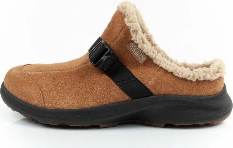 Papuqe femra Keen, kafe