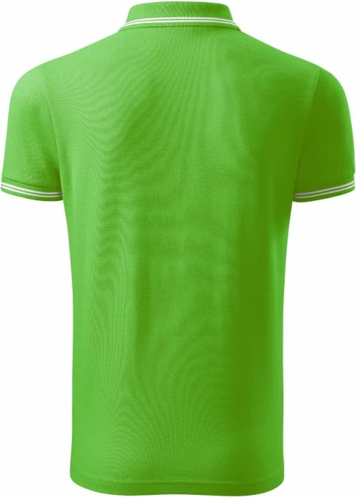 Fanellë polo për meshkuj Malfini Urban, jeshile [Madhësia: S]