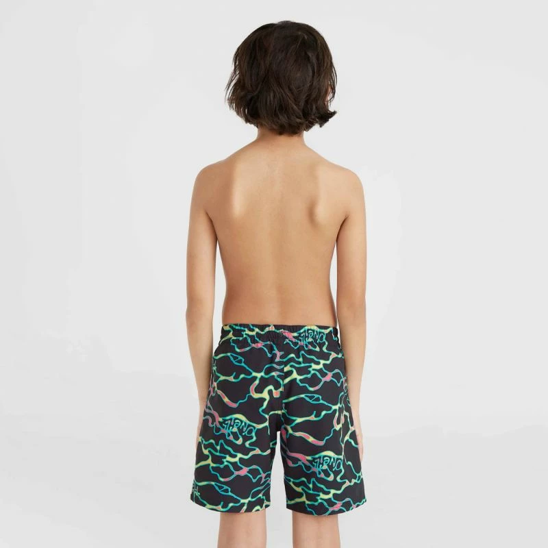 Shorce për not për fëmijë O'Neill, të zeza dhe me ngjyra