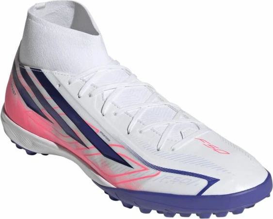 Atlete futbolli për meshkuj adidas F50 Hyperfast League TF IH4586, Chaos vs Control Pack [Madhësia: 40]