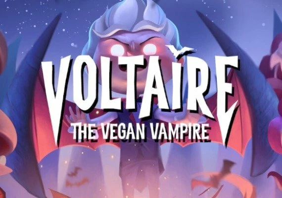 Voltaire: The Vegan Vampire EN Global