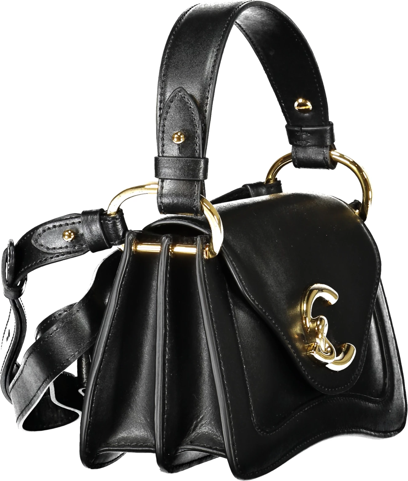 Çantë për femra COCCINELLE, e zezë