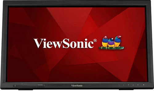 Monitor Viewsonic TD2223, 21.5", Full HD, LED, IR Touch, i zi