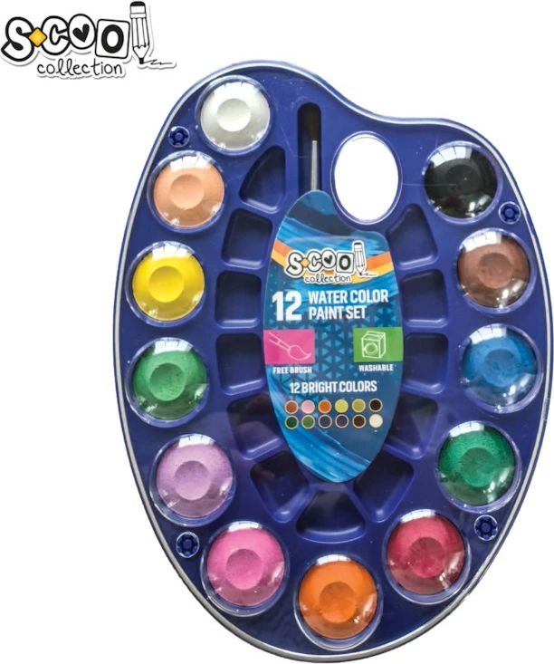 Osh Ngjyra Te Ujit 1/12 Sc3217