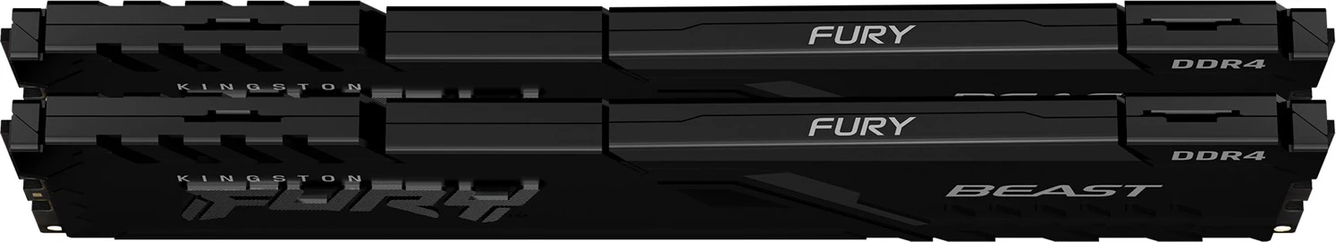 RAM Memorje Kingston FURY Beast, 32 GB (4 x 8 GB), DDR4, 3200 MHz