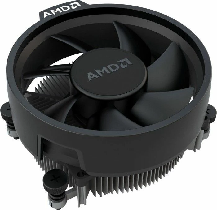 Procesor AMD Ryzen 5 5600, 6-core/12-thread, 3.5–4.4 GHz, 32 MB L3, Socket AM4, BOX (Wraith Stealth)