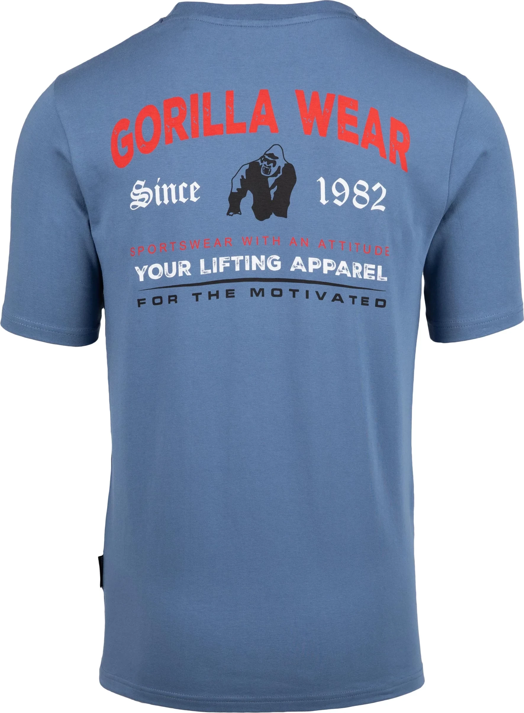 Warren T-Shirt - Coronet Blue [Madhësia: 2XL]