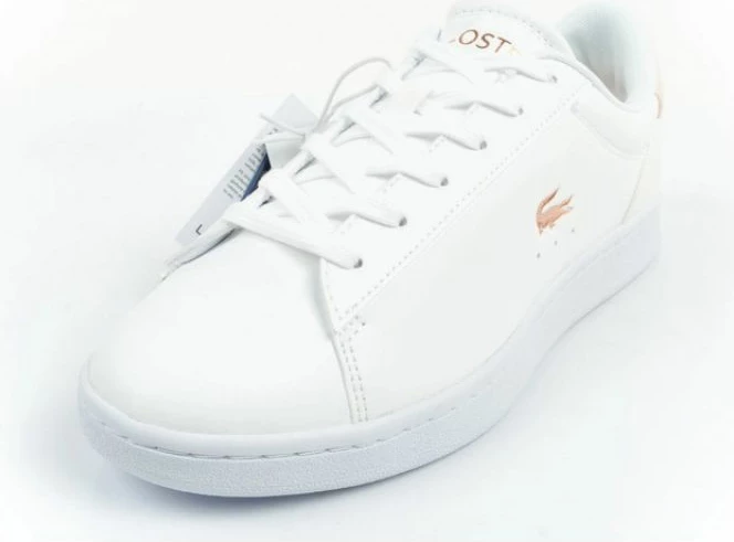 Atlete për femra Lacoste, të bardha