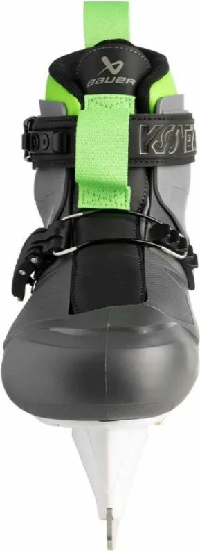 Patina portieri Bauer për meshkuj/femra, gri