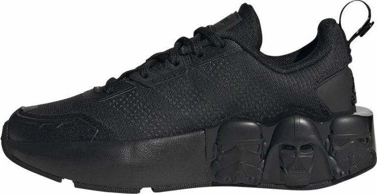 Atlete për femra dhe fëmijë adidas STAR WARS, të zeza