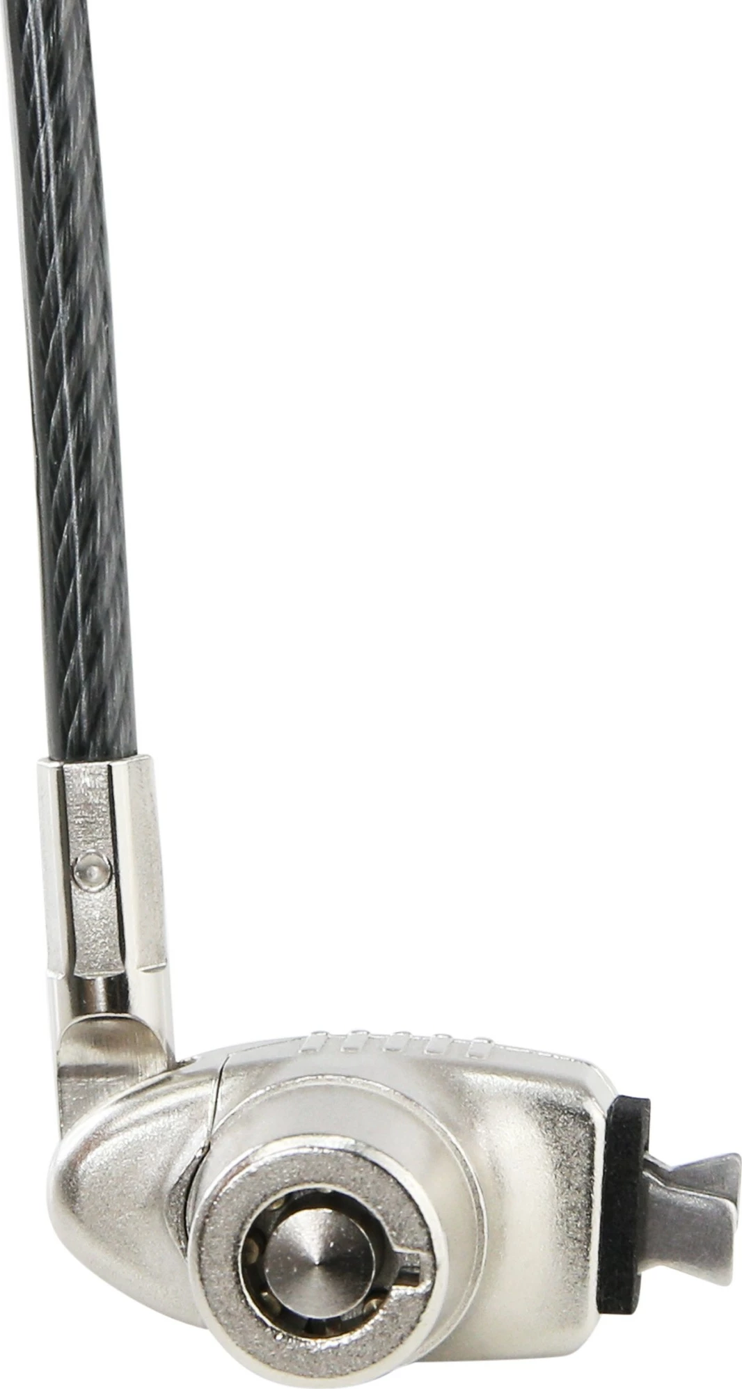Kabllo sigurie DICOTA BASE XX Lock Wedge anthracite