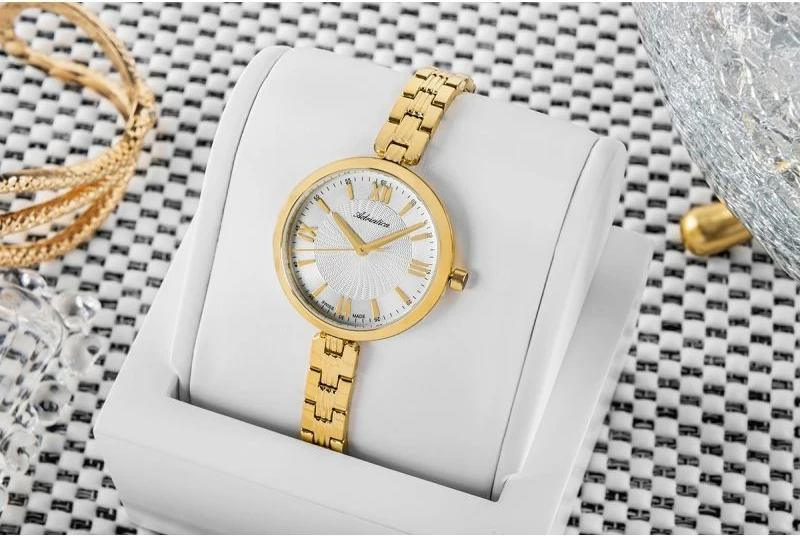 Orë dore për femra Adriatica, ari