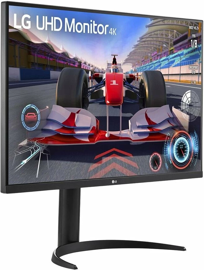 Monitor LG UltraFine 32UR550K-B 32\" UHD 4K HDR 60Hz FreeSync, i zi