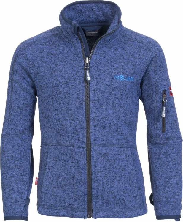 Duks fëmijë Trollkids, blu