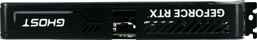 Kartelë grafike Gainward RTX5060 Ghost OC 8GB GDDR7, e zezë