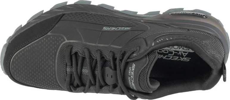Atlete Skechers Max Protect Irongu 237672-BKCC, të zeza