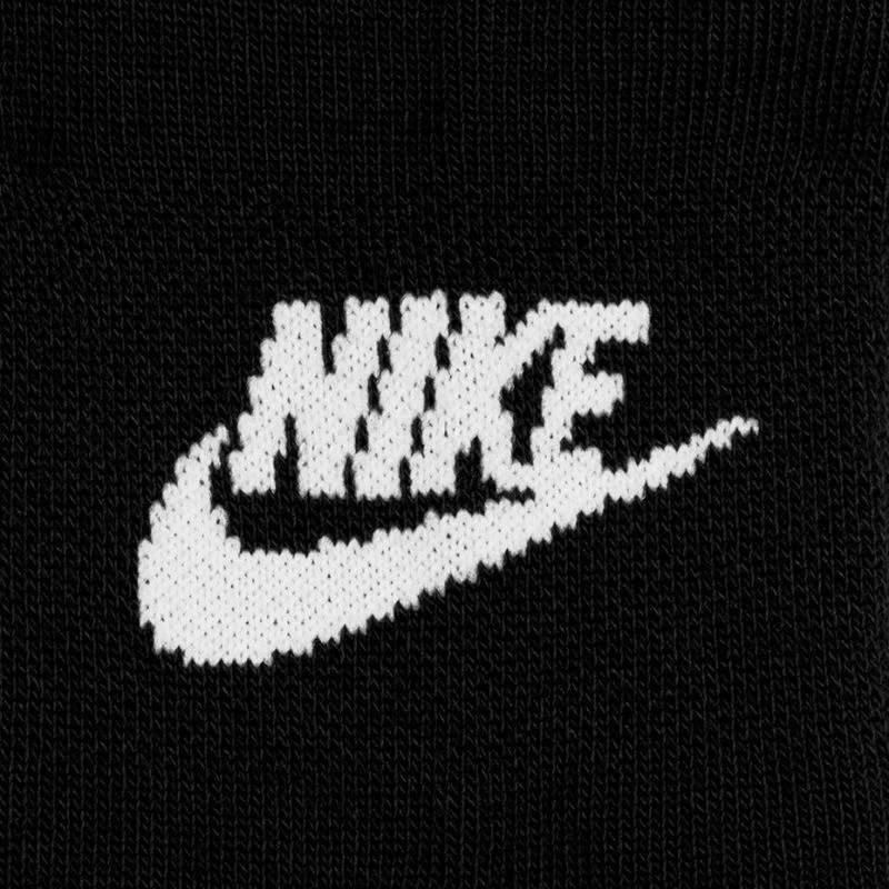 Çorape Nike, të zeza [Madhësia: 42 - 46]