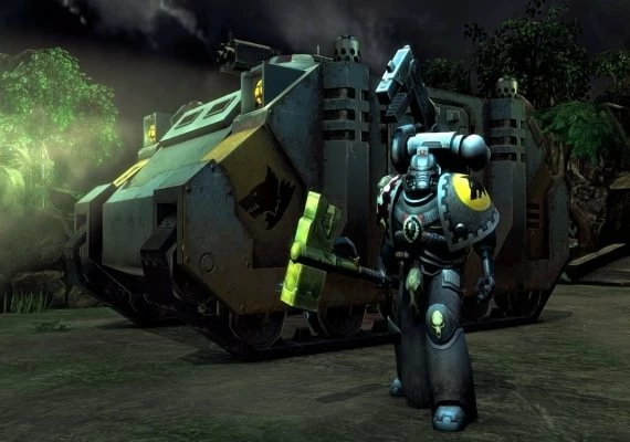 Warhammer 40,000: Space Wolf - Saga of the Great Awakening DLC Global
