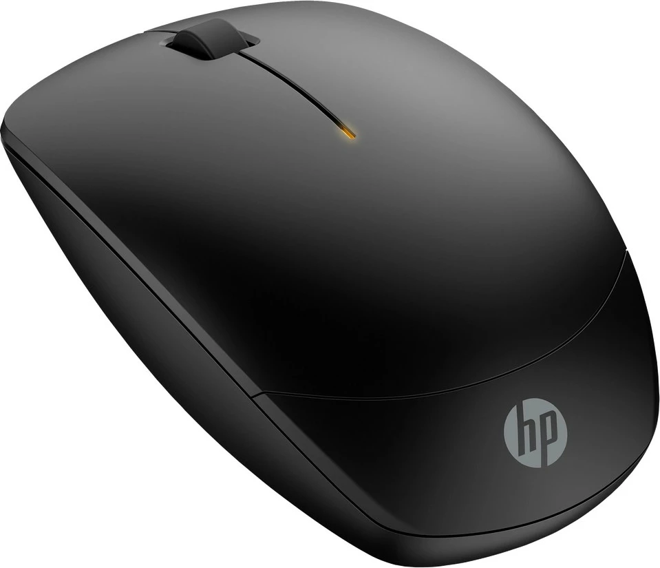 Maus wireless, HP 230 Slim AJ7C2AA#ABB, 1600 DPI, USB 2.4 GHz, i zi