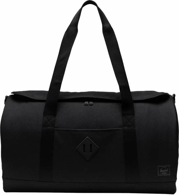 Çantë duffle Herschel, e zezë