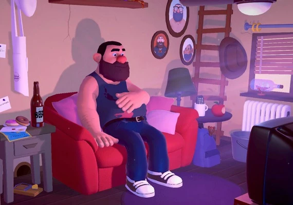 Suicide Guy: The Lost Dreams EN Global