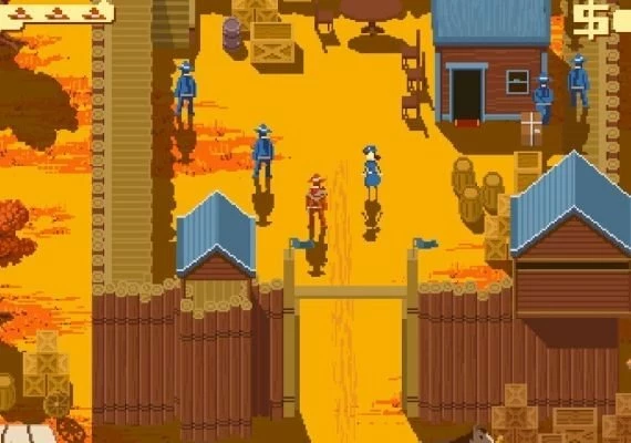 Westerado: Double Barreled EN Global