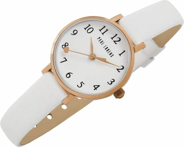 Orë dore për fëmijë Paul Lorens, të bardhë