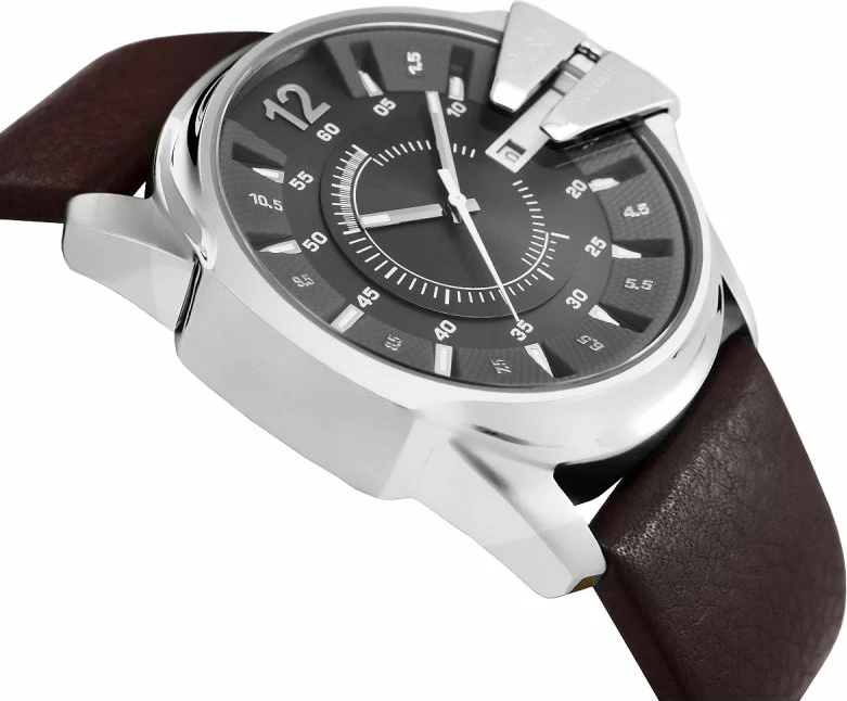 Orë dore për meshkuj DIESEL, kafe