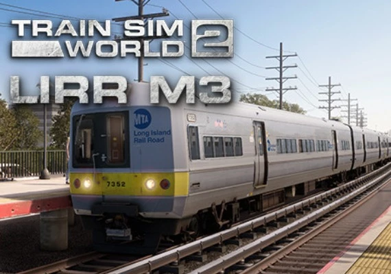 Train Sim World 2 - LIRR M3 EMU Loco DLC EN/DE/FR/IT/PL/RU/ZH/ES Global