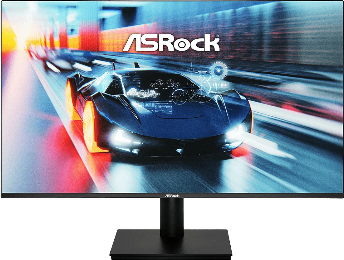 Monitor gaming ASRock CL27FFB, 27", IPS, FHD, 144Hz, HDMI/VGA, i zi