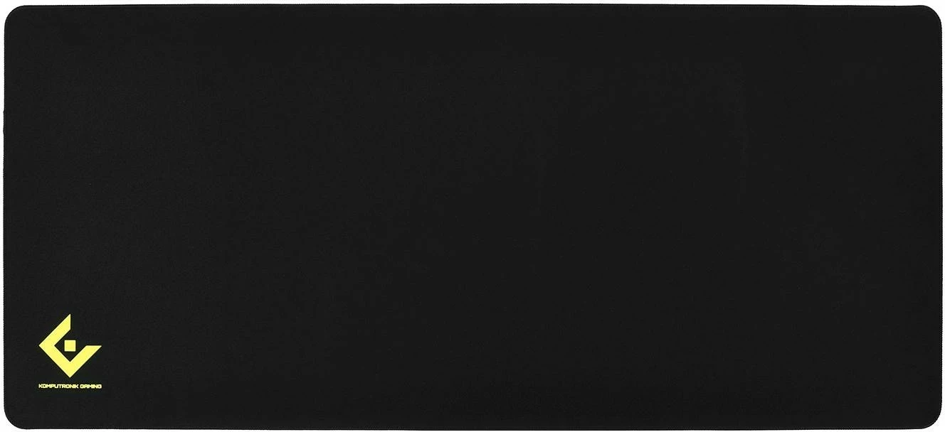 Mauspad Komputronik Gaming Classic XL, 90x40cm, ngjyrë e zezë
