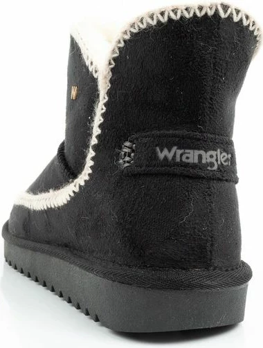 Çizme për femra Wrangler, të zeza [Madhësia: 38]