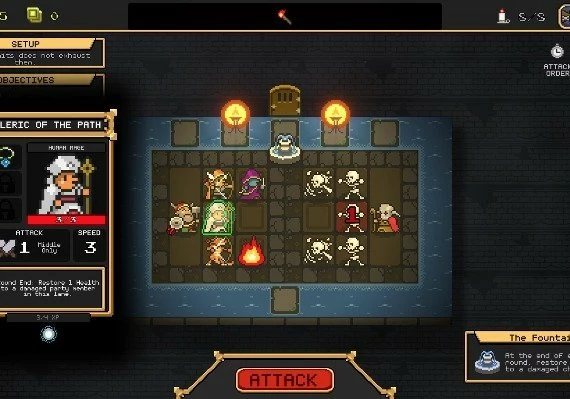 The Dungeon Beneath EN Global
