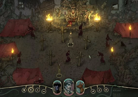 Stygian: Reign of the Old Ones EN/DE/FR/RU/ZH/ES Global