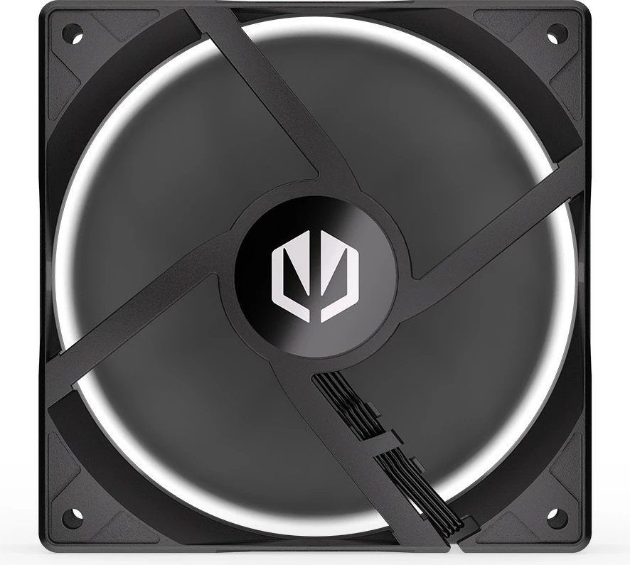 Ventilator kase Endorfy Stratus 120 PWM EY4A007, 12 cm, i zi