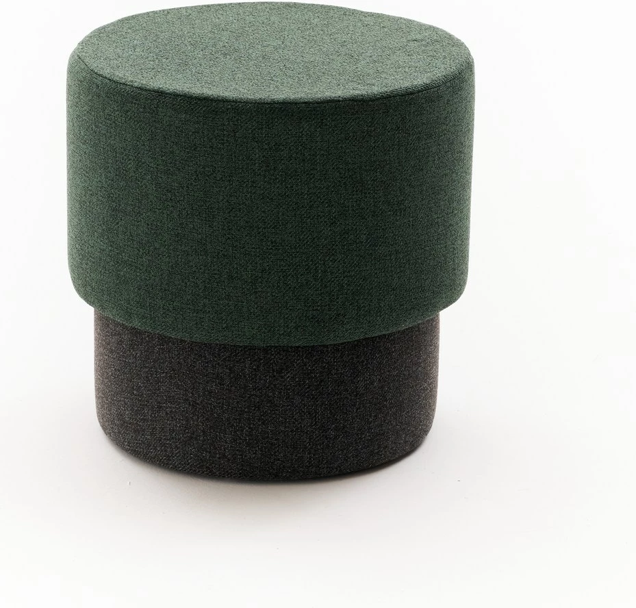 Puf Patara, ngjyrë e gjelbër