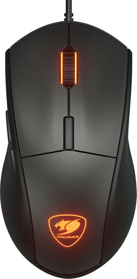 Maus gaming Cougar Minos EX, 6400 DPI, RGB, i zi