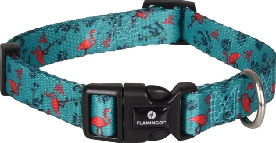 Rrip për qen Flamingo 