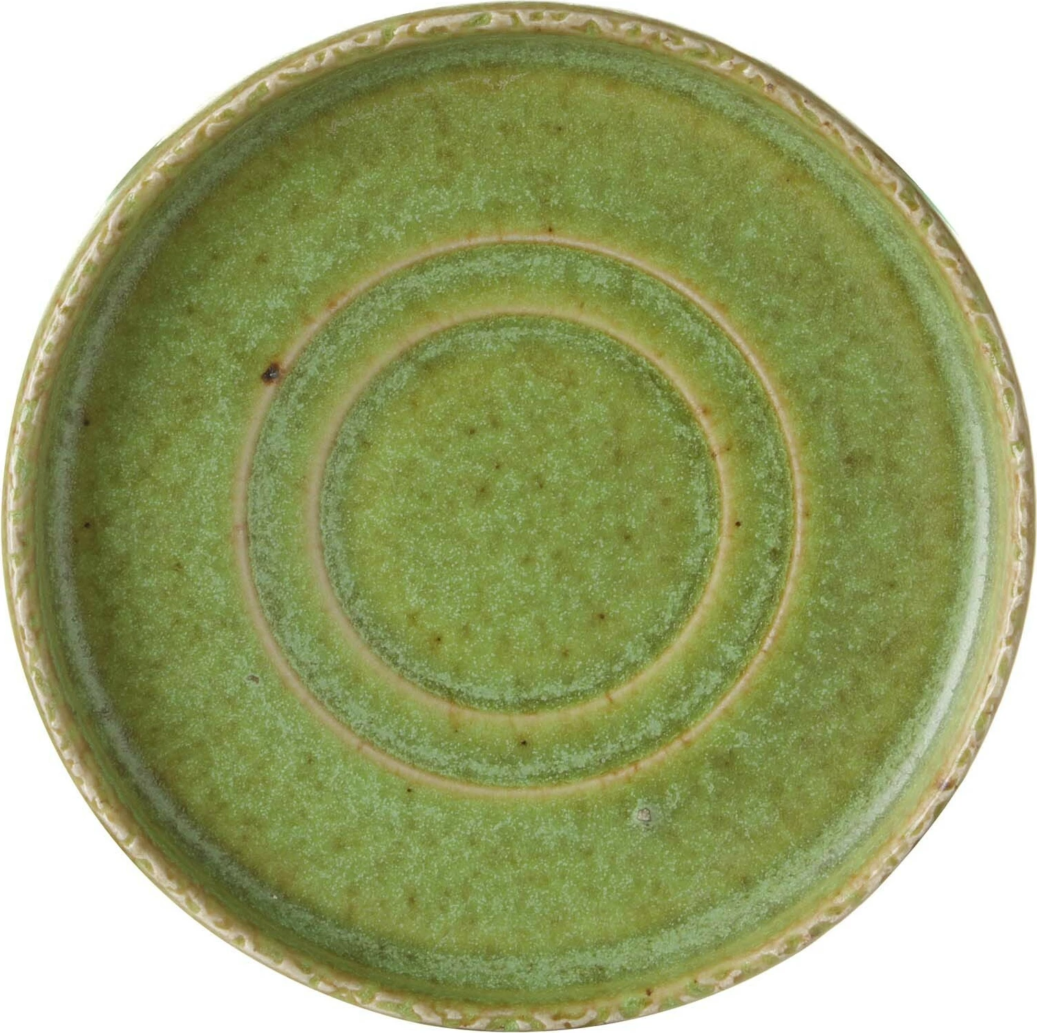 Pjatëz filxhani Fine Dine Edenic 140 mm, jeshile, set 3 copë