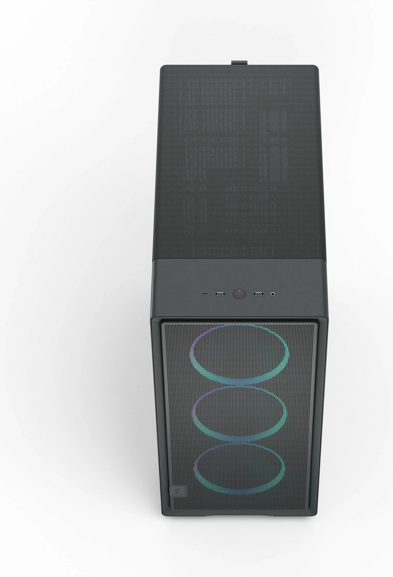 Kasë Fractal Design Epoch XL, Tower, ATX/EATX/micro ATX/ITX, RGB, e zezë