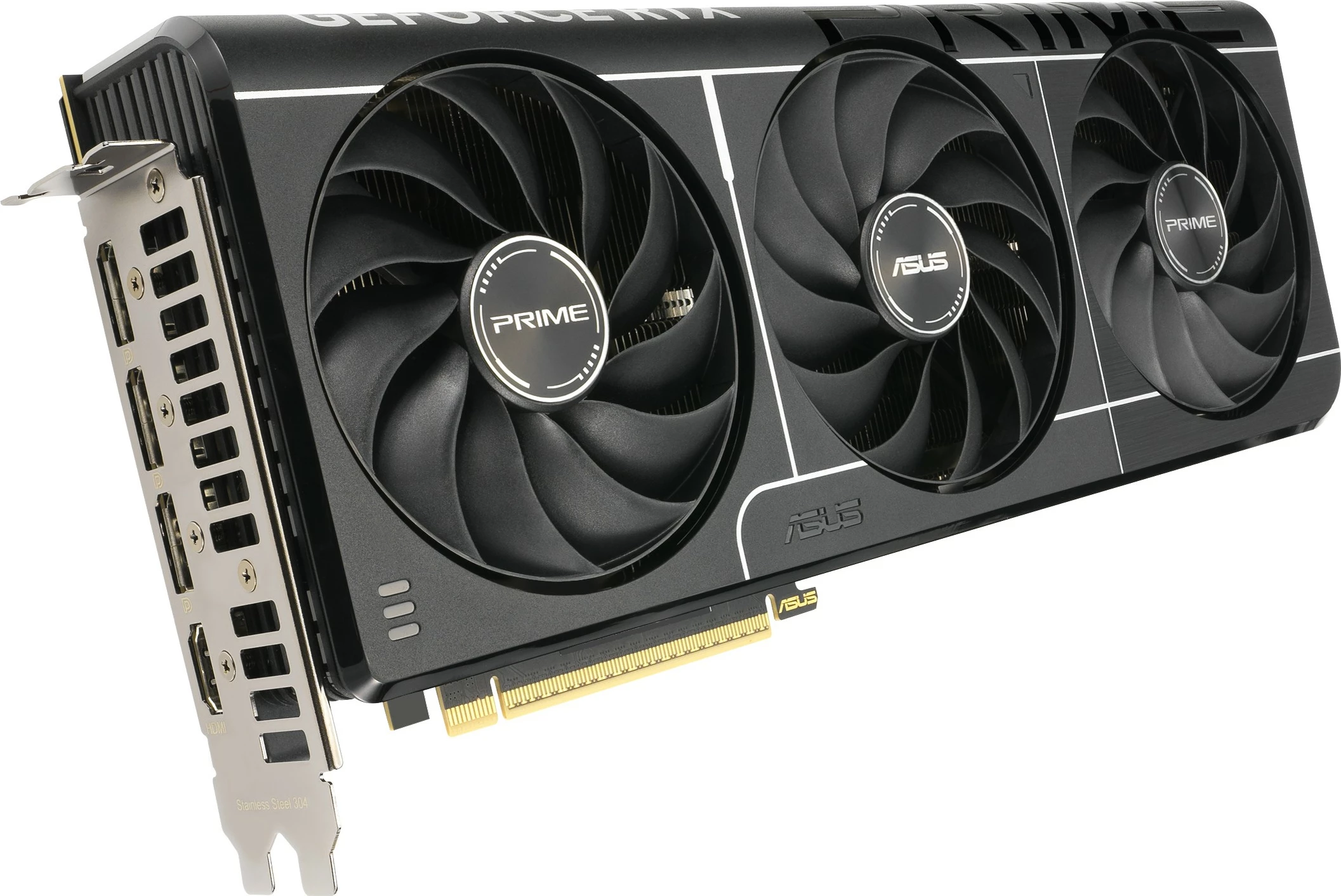 Kartelë grafike ASUS Prime RTX 5070 Ti, 16 GB, GDDR7, PCI Express 5.0, e zezë